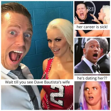 27 Wives and Girlfriends Of The Top Wrestlers in WWE
TRAVELERDREAMS.COM
27 Wives and Girlfr