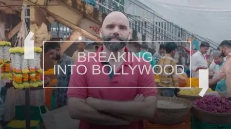 Watch Breaking Into Bollywood at httpswww.youtube.comwatch?vea6cX6-l-Mw
