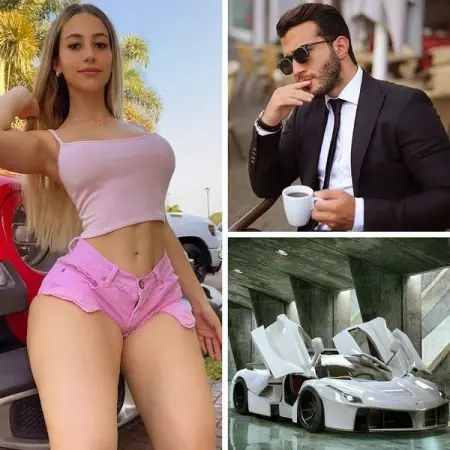 Until yesterday I was a top killer, but today I have become the campus belle personal b