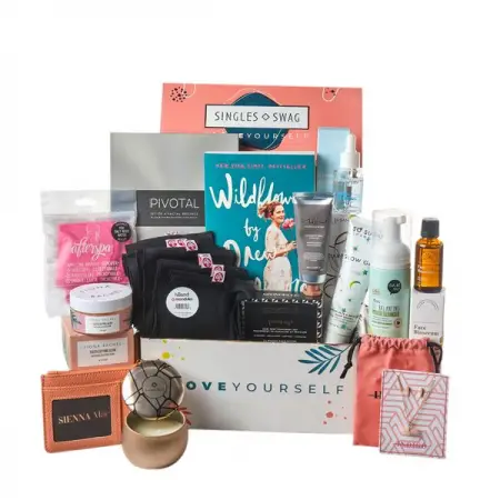 SINGLESSWAG.COM
Mega Mystery Box - 15 products and 450 retail value
88
Shop Now
88