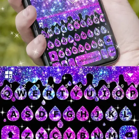 Neon Love Theme is a FREE and personalized emoji keyboard app for android, latest and styl