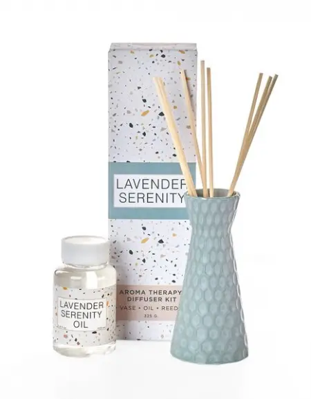 SINGLESSWAG.COM
Costa Mesa Lavender Serenity Diffuser Kit
50 Off
Shop Now
50 Of
