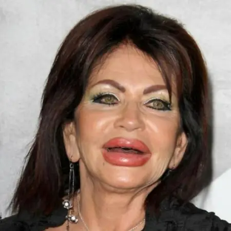 Everyone wanted to date her in the 70s, but sadly now shes gone. Jackie Stallon