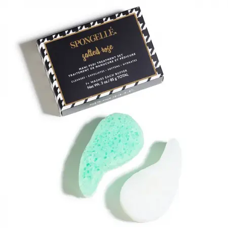 SINGLESSWAG.COM
Spongell Salted Rose Mani Pedi Treatment Set
9
Shop Now
9