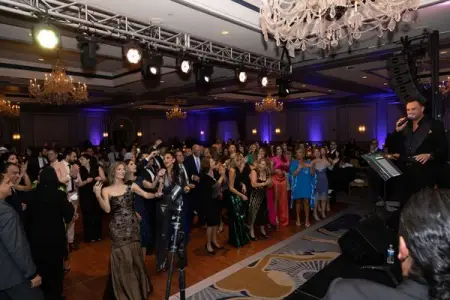 The Arab American National Museum AANM hosts its Grand Gala, themed Ayam Zaman