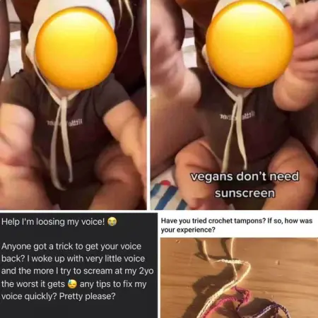  Getting advice from other moms can be risky business no one should be t