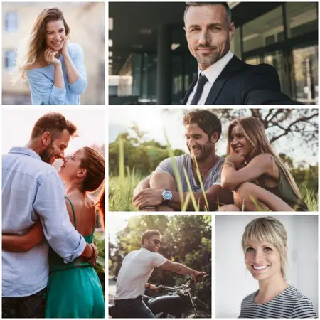 Love at 50 is a place for anyone 50  over to discover magical moments, th