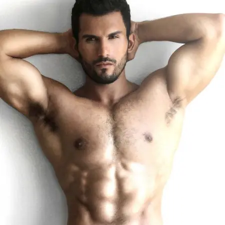 The handsome man across from me gives me a wink, and an idea floods me.
A crazy idea.
An 