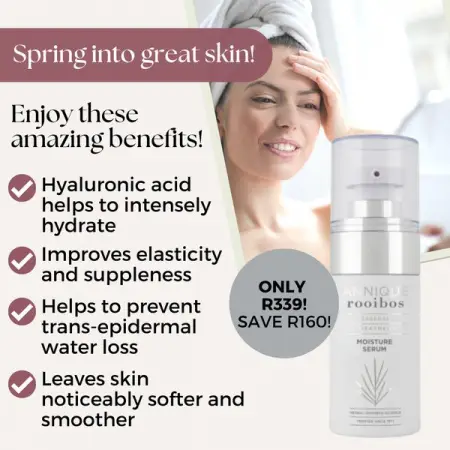 The 1 tip for great Spring Skin is to stay hydrated! Were all supposed to 