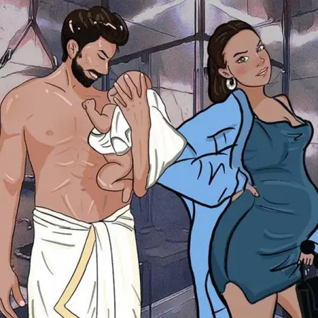 Dad,help mom! Five years after the divorce,he received a call from his ex-wife.
-------