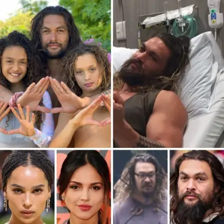 Jason has gone public with his tragic struggles, from his children and 