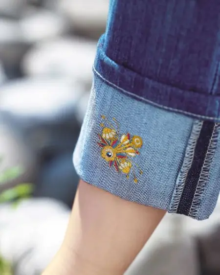 We can never get enough of fine details 

Do you love these special touches or do yo