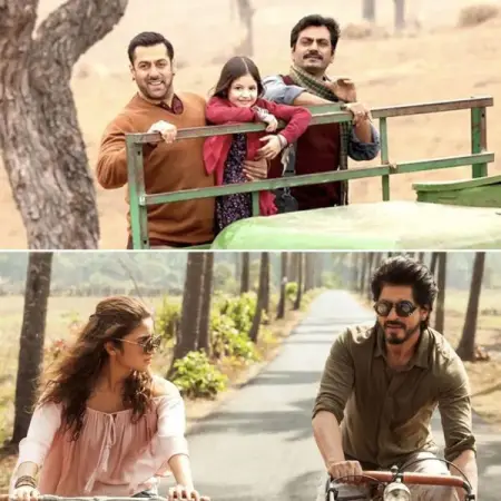 This is one of the best movies ever!
BRIDESBLUSH.COM
45 Feel-Good Bollywood M