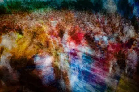 I want to be free to bring my love to everyone. And I think you should feel