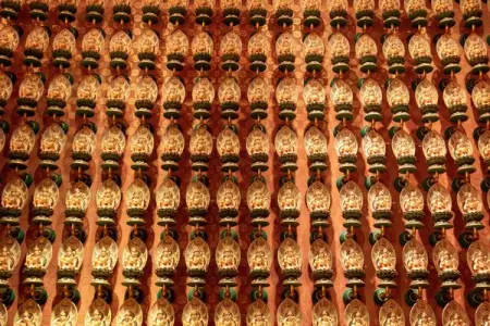 If you have ideas of what should happen, you can become needlessly disappoi