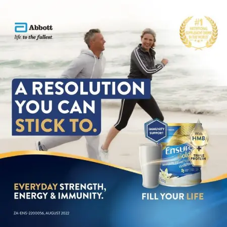 Fill your life with the number one nutritional supplement so that you can continue doing mo