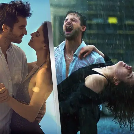 I know that you know Im your mate. Now, my question is why didnt you claim me as your mate 