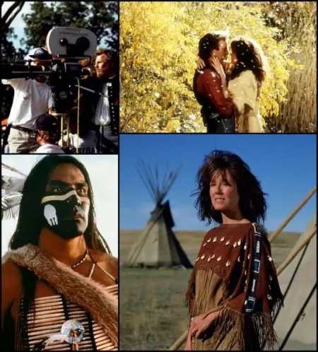 The film was a box office smash and was nominated for twelve academy awards, but th