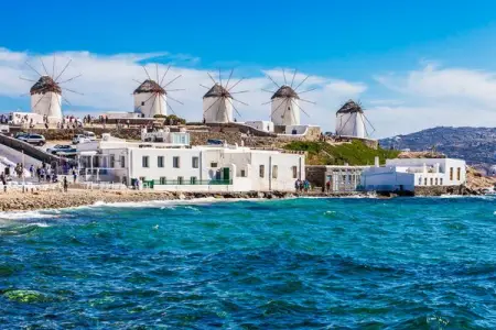 Holiday dialysis options on beautiful Mykonos, Greece. Join us on Facebook and keep up