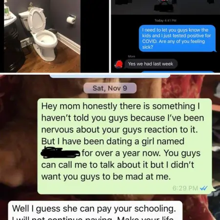  Some people shouldnt be parents these moms and dads need lessons in empathy!!
D