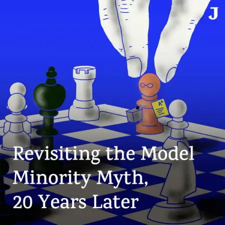 THEJUGGERNAUT.COM
Revisiting the Model Minority Myth, 20 Years Later
Learn