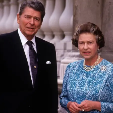 Queen Elizabeth II met some of the most important leaders in the world during her long re