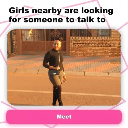 Meet a woman from your city. Its easy!
LOVEELOVE.ME
Like her? Meet her!
