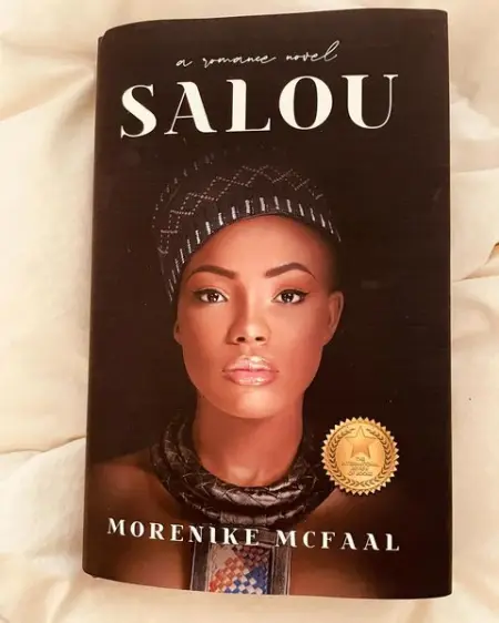 What a nice feeling than to receive the pre-purchase copy of SALOU! Got it yesterday 