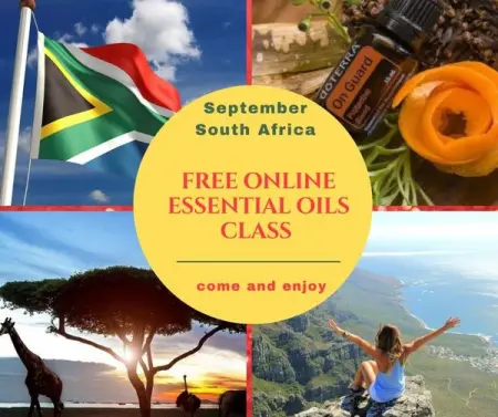 Do you love essential oils? Would you like an essential oils career op
