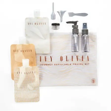 SINGLESSWAG.COM
Ivy Olivia 9-Piece Refillable Travel Kit
12
Shop Now
12