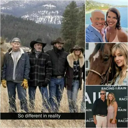 Ive ended up moving to Montana, and now I live there. I live where we shoot the show, which 