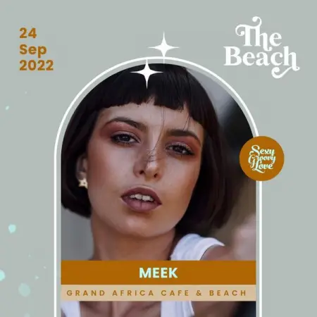  ARTIST ANNOUNCEMENT meek_mn 

We are very excited to welcome Meek to the SGL stage for 