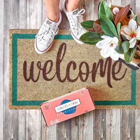 SINGLESSWAG.COM
Self-Care Mystery Boxes 200 retail value
30
Shop Now
30