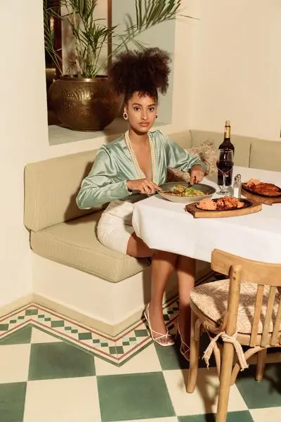 We have a date, and we would like you to join us.
Every Monday  Thursday at Tandoor R