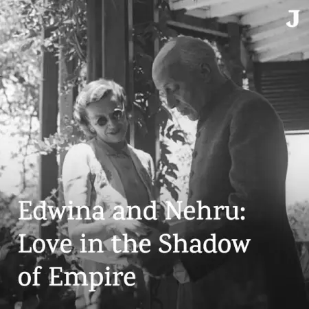 THEJUGGERNAUT.COM
Edwina and Nehru Love in the Shadow of Empire
Learn More
 