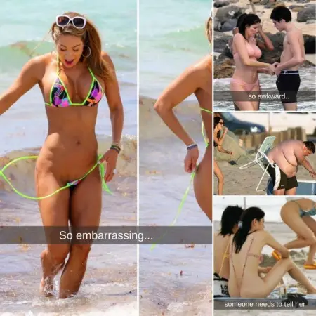 The beach is a fun place to hang out, catch some rays and swim in the sea. For th