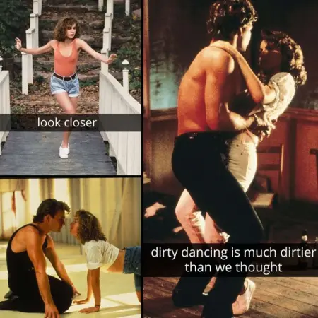 Important people in Hollywood made sure the expensive mistake in Dirty Dancing would