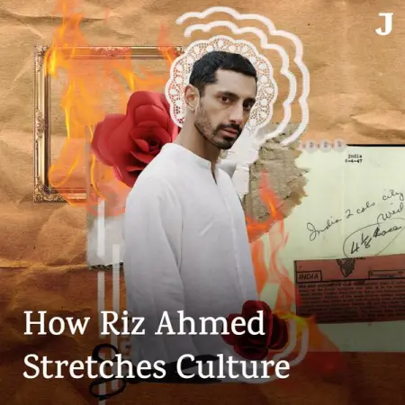 THEJUGGERNAUT.COM
How Riz Ahmed Stretches Culture
Learn More
 