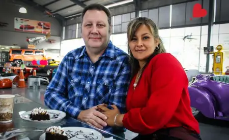 Hi friends!
I met Jay on Dating.com. Life gave me a new opportunity in love. 