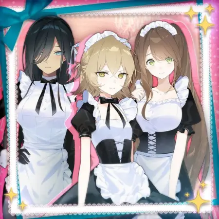 PLAY.GOOGLE.COM
CHOOSE YOUR MAID
Play Game
 
