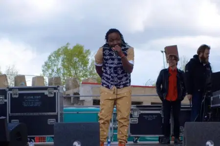 Blessings One and All . Watch out for my Afro - Dancehall Ep. Release date 23 september.20