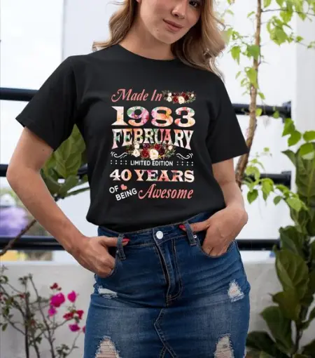  Special Edition! Not in store! 
Order here Rebrand.lyDTT2-1983womennb
Available in many 