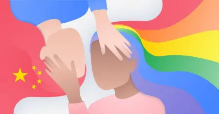 Ahead of the upcoming Olympic games, China banned Grindr, the leading queer dating app. Thi