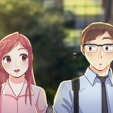 Tengo sentimientos hacia mi compaero de oficina?  httpstoomics.comiC6of3