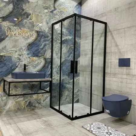 Fill your bathroom with the kind of standard youd expect at a 5 star hote