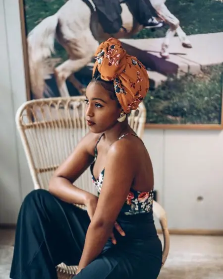 Nurse by day, seductress by night.