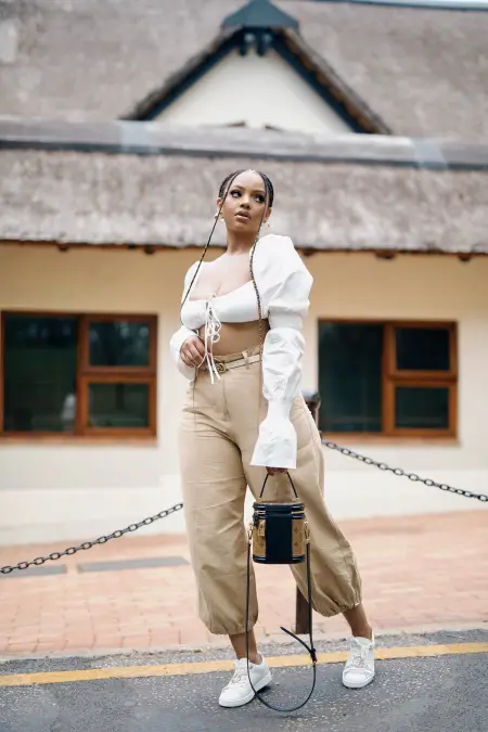 Young Sexy GirlLATINA