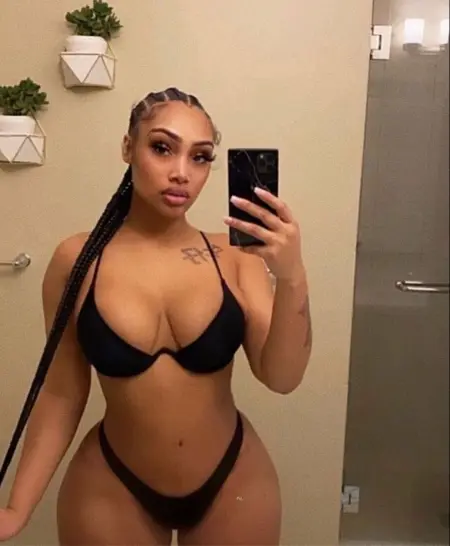 Excited to hang my boobs?