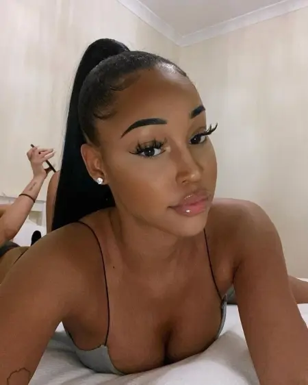 Breast Oral Pussy Anal Spa with cum out all the way