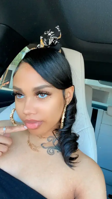 Want to touch my clean nipple?